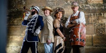 Lincoln Steampunk festival cancelled for 2021